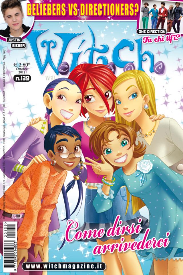 W.i.t.c.h. 139