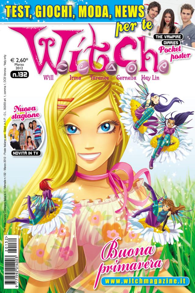 W.i.t.c.h. 132