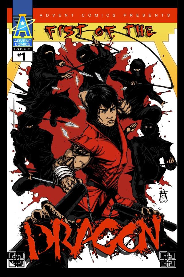Fist of the Dragon
