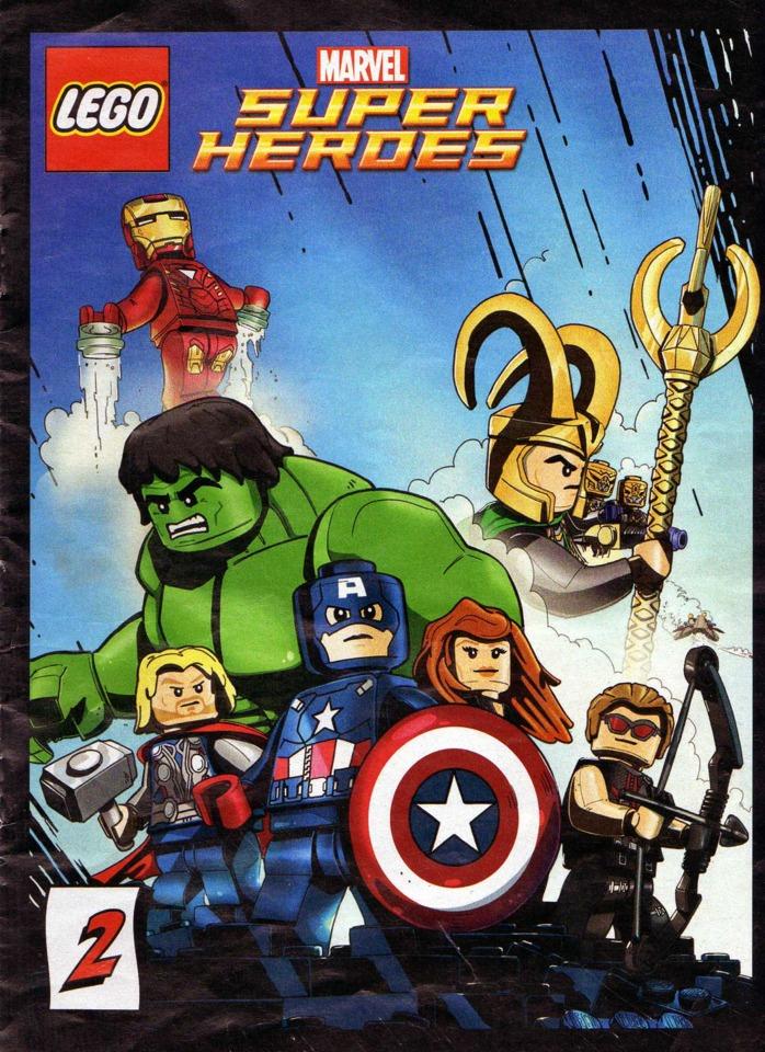 LEGO Marvel Super Heroes #2