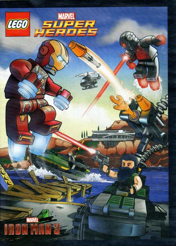 LEGO Marvel Super Heroes #6