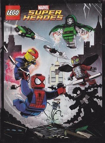 LEGO Marvel Super Heroes #7