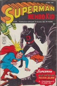 Superman Nembo Kid #557