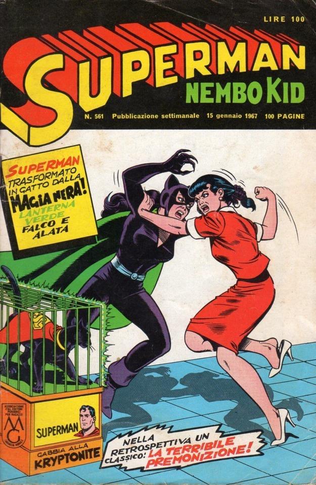 Superman Nembo Kid #561