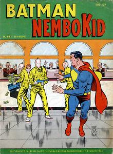 Batman Nembo Kid