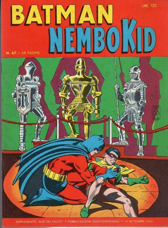 Batman Nembo Kid #67