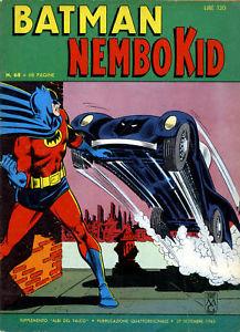 Batman Nembo Kid #68