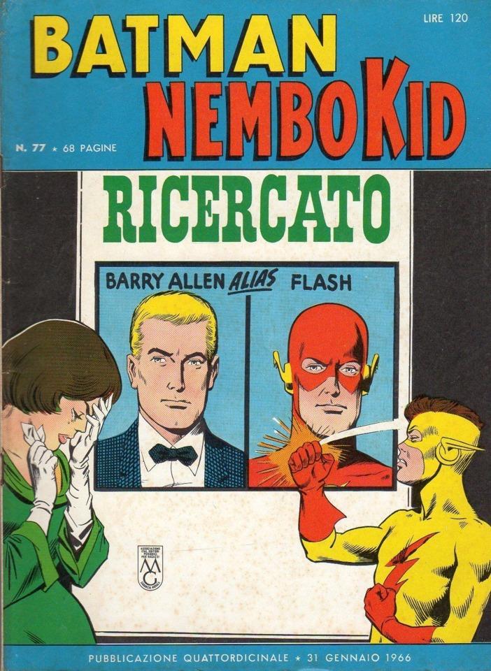 Batman Nembo Kid #77