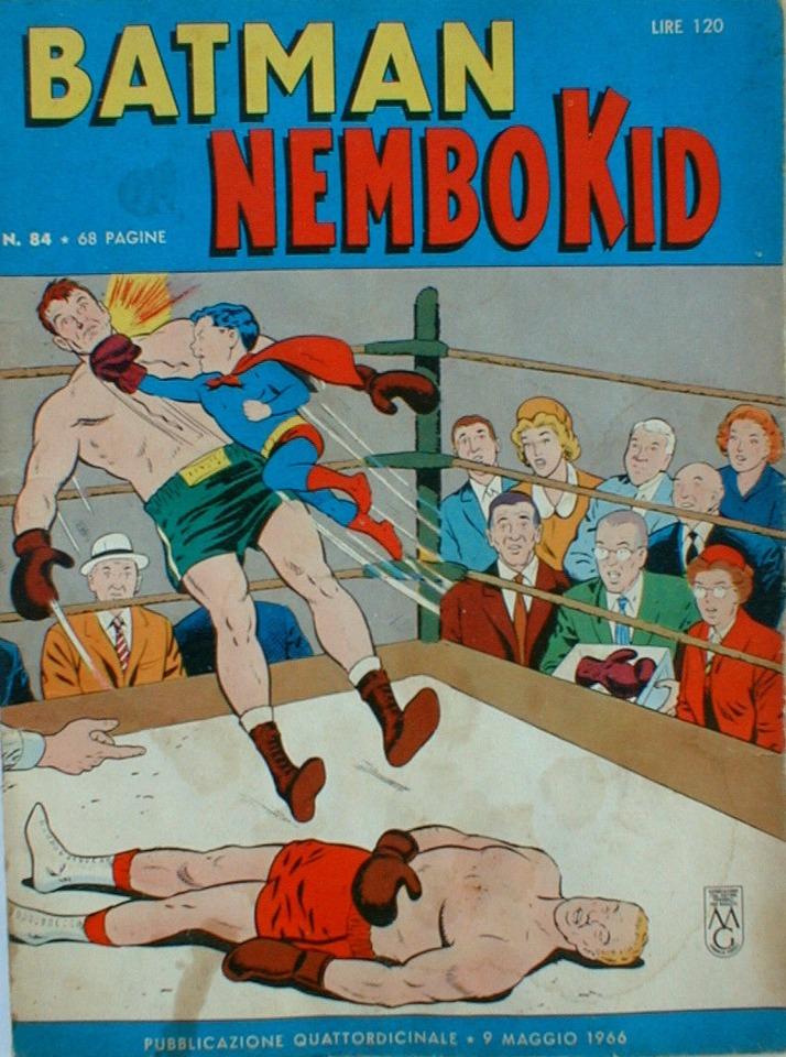 Batman Nembo Kid #84