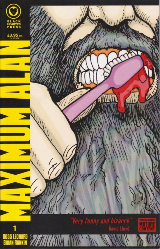 Maximum Alan #1