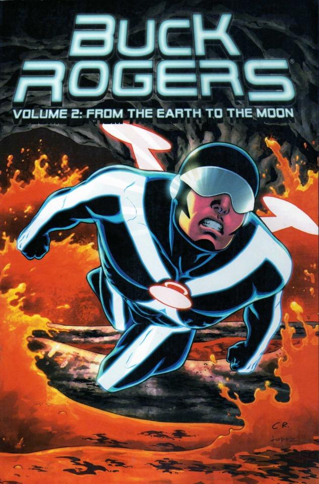 Buck Rogers: From the Earth To the Moon #1