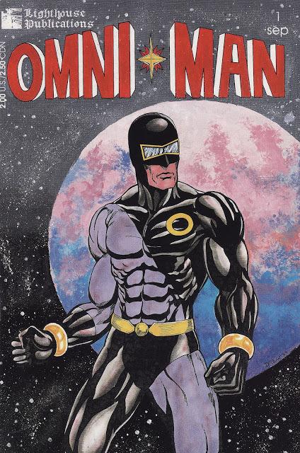 Omni-Man #1