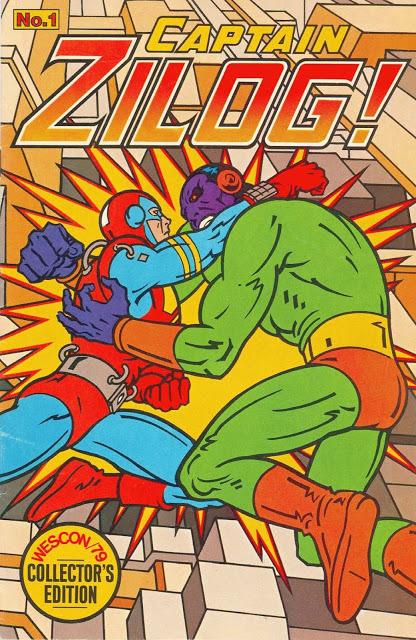 Captain Zilog