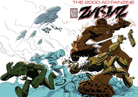 Zarjaz #19