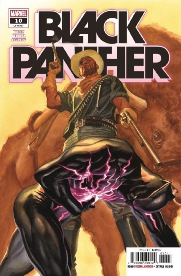 Black Panther #10
