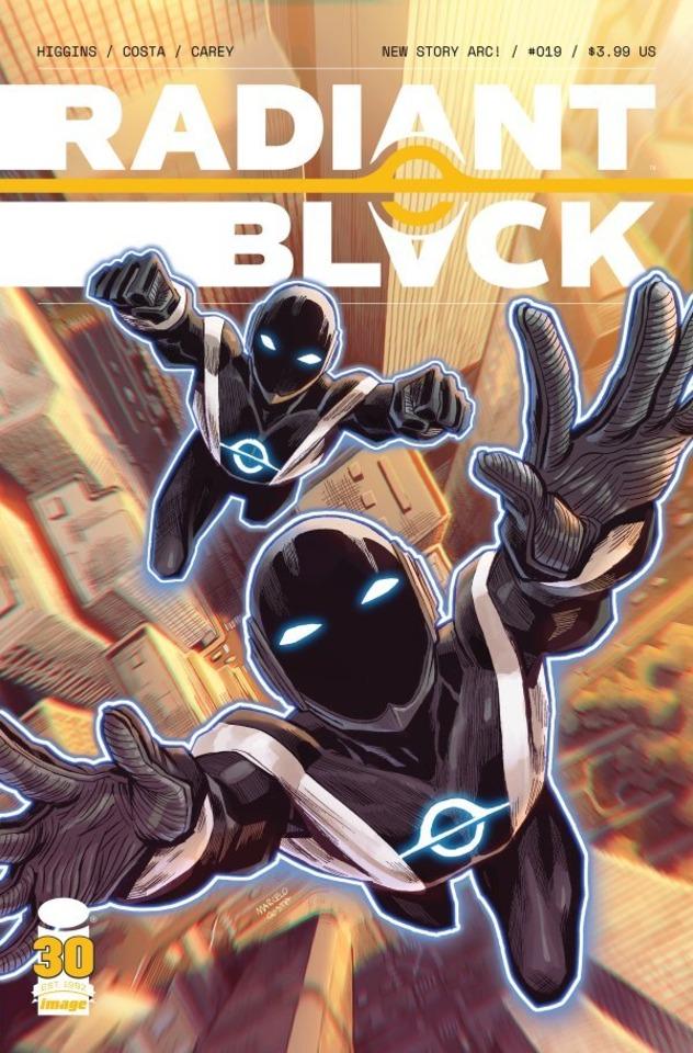 Radiant Black #19
