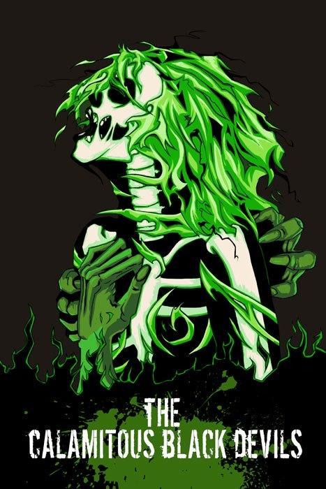 The Calamitous Black Devils #3
