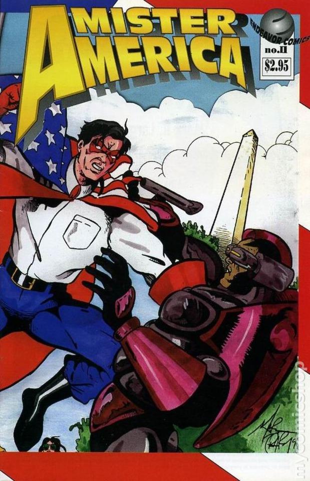 Mister America #2