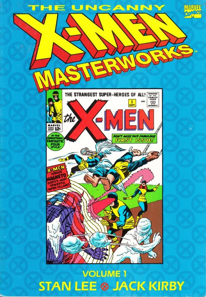 Uncanny X-Men Masterworks