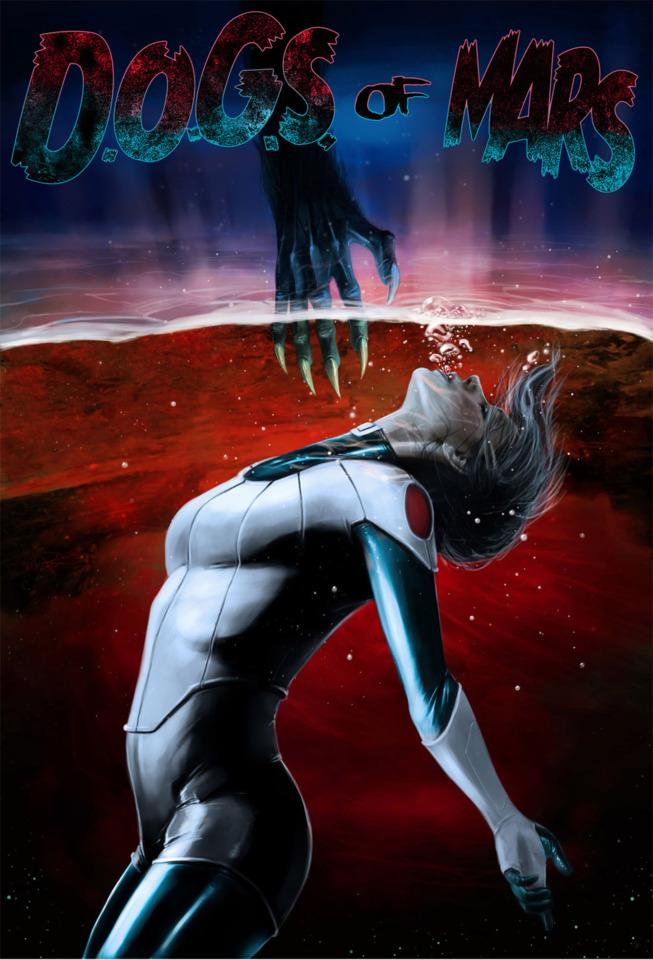 D.O.G.S. of Mars #3
