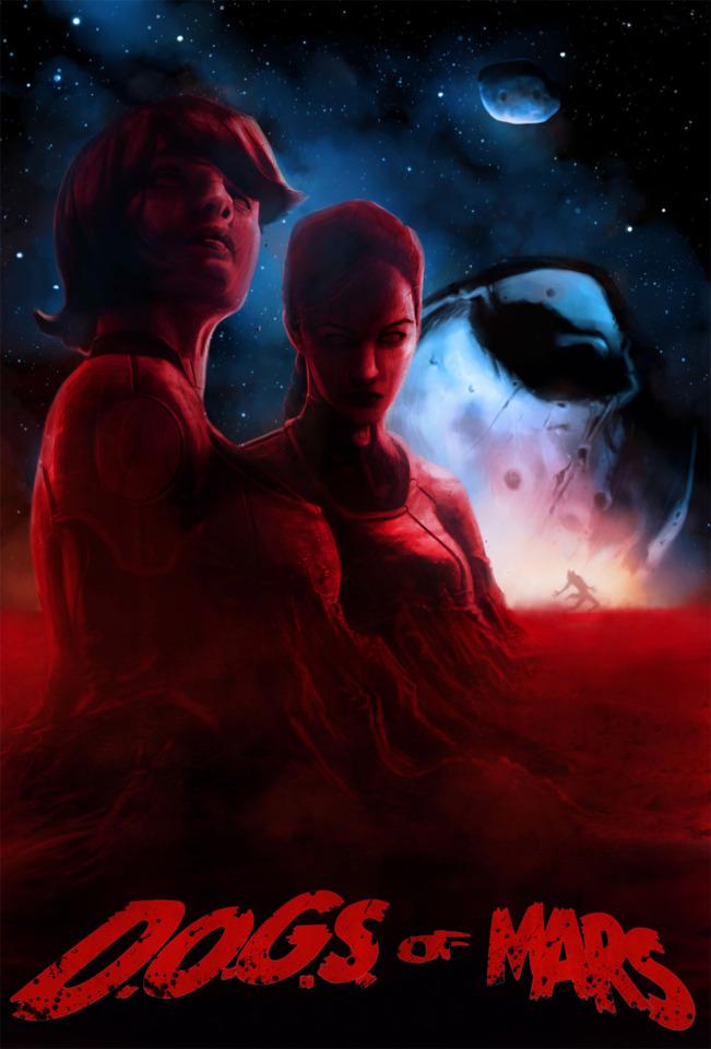 D.O.G.S. of Mars #4