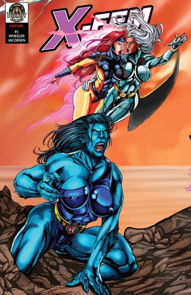 X-Fem #1