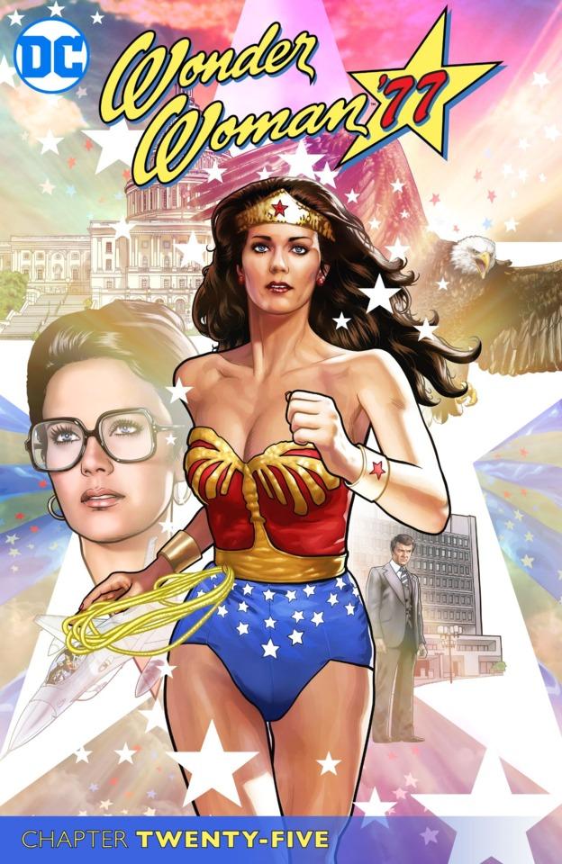 Wonder Woman '77 #25