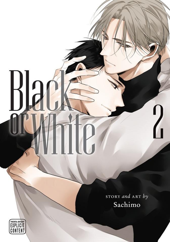 Black or White #2