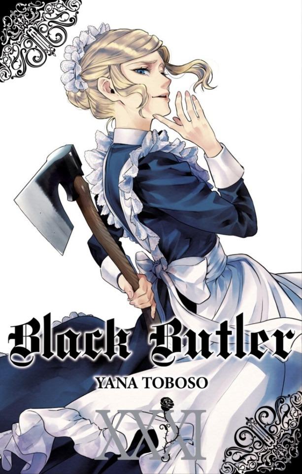 Black Butler #31