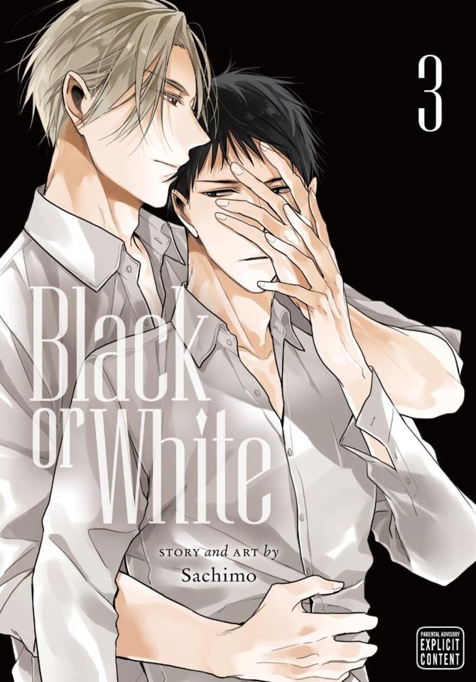 Black or White #3