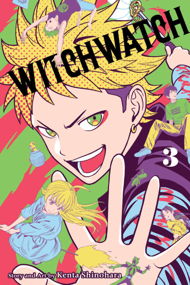Witch Watch #3