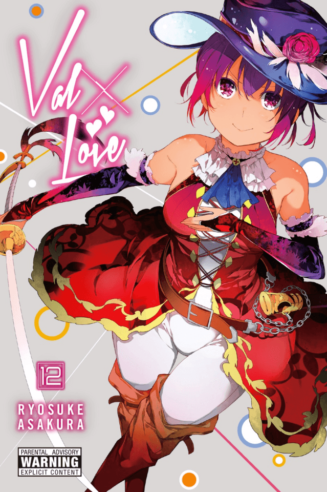 Val x Love #12