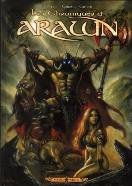 Les chroniques d'Arawn #1