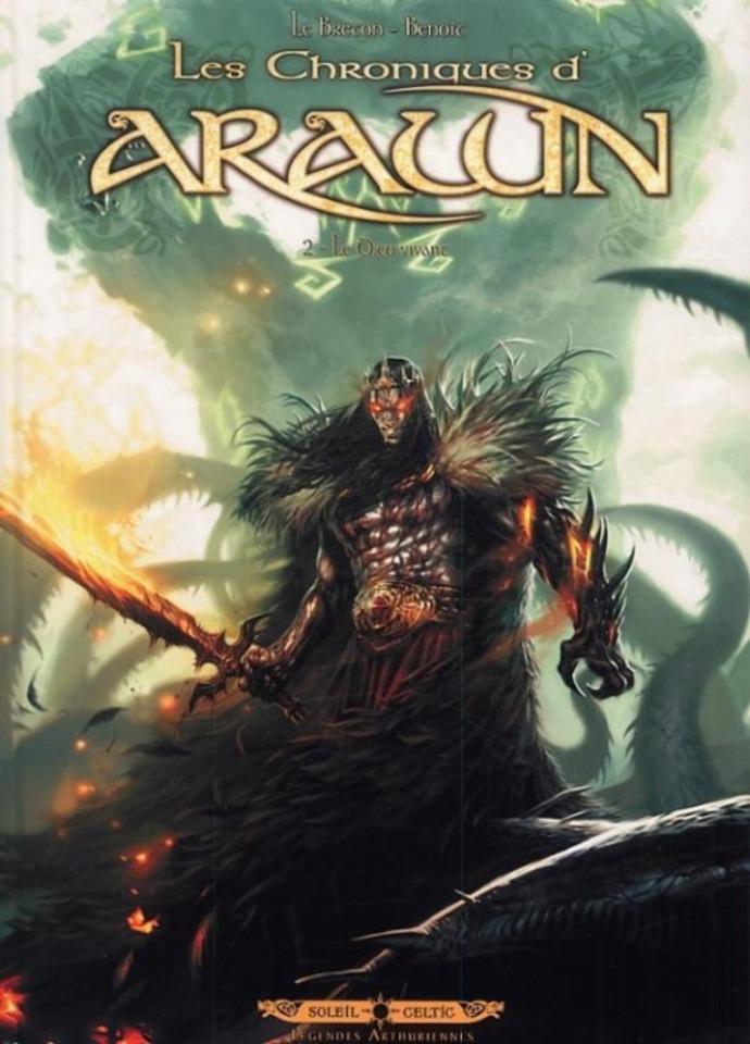 Les chroniques d'Arawn #2