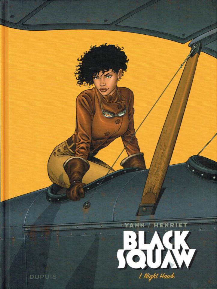 Black Squaw