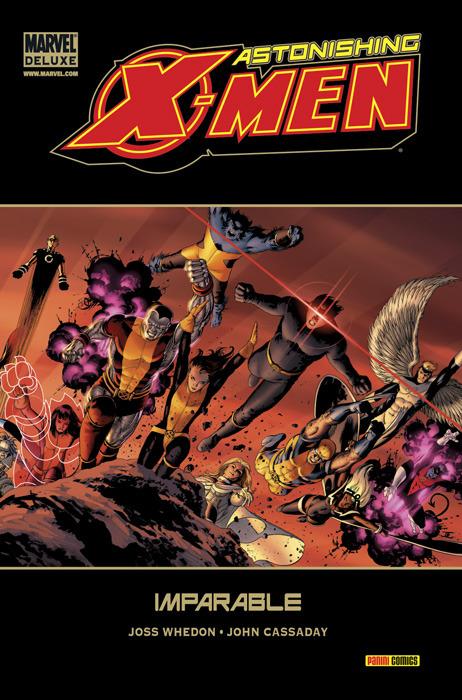 Marvel Deluxe: Astonishing X-Men #4