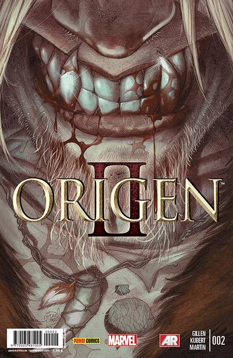 Lobezno: Origen II #2
