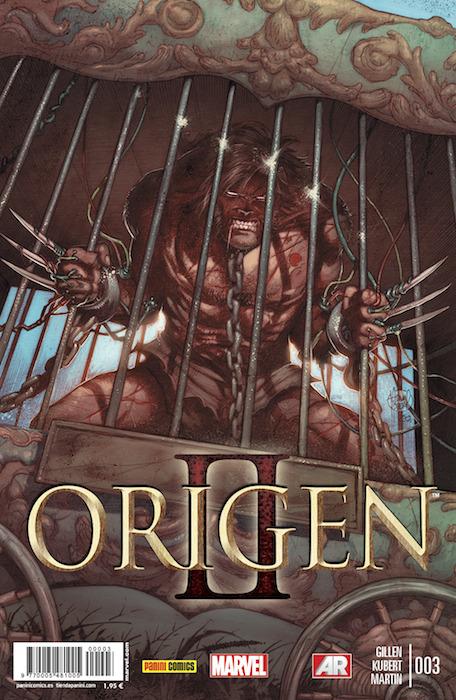 Lobezno: Origen II #3