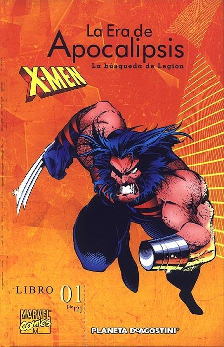 Coleccionable X-Men: La Era de Apocalipsis #1