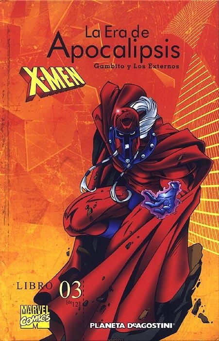 Coleccionable X-Men: La Era de Apocalipsis #3