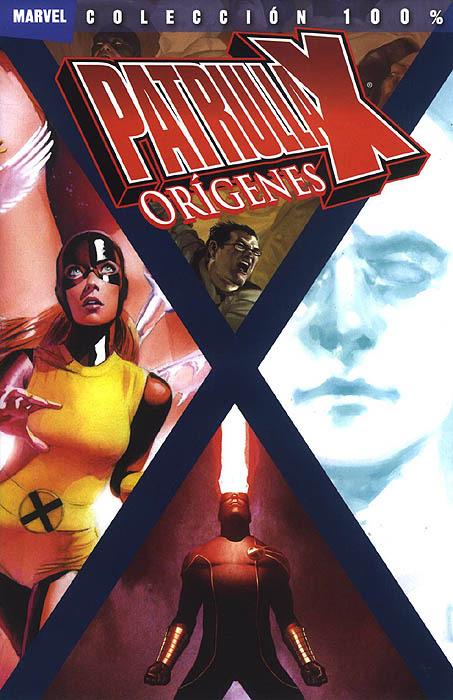 100% Marvel. Patrulla-X: Orígenes #2