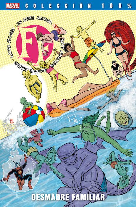 100% Marvel. FF #2