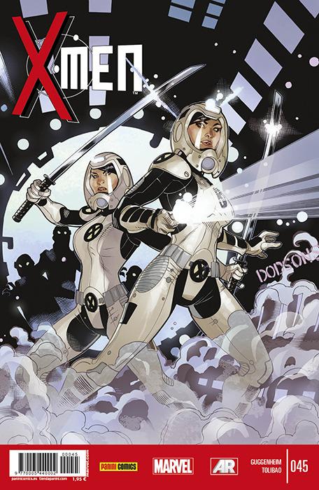 X-Men #45