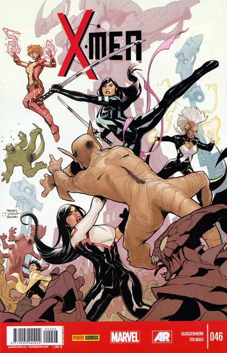 X-Men #46
