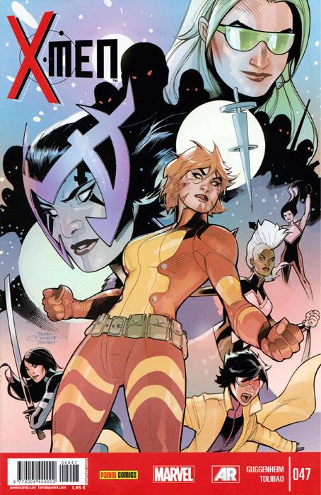 X-Men #47