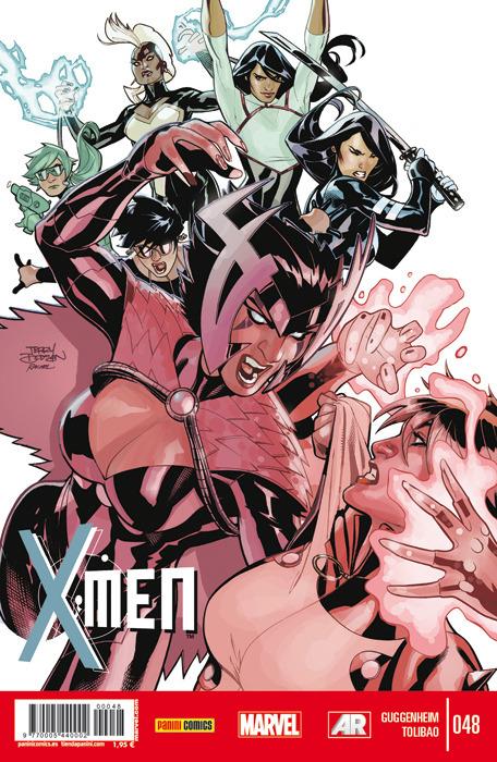 X-Men #48