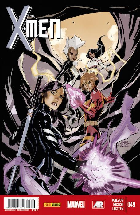 X-Men #49