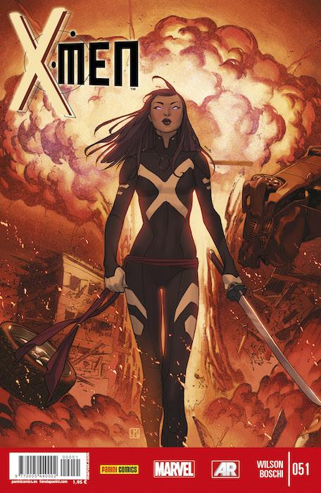 X-Men #51