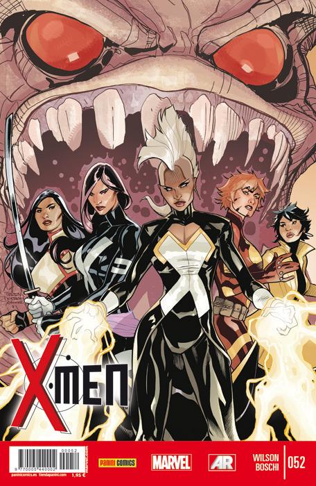 X-Men #52