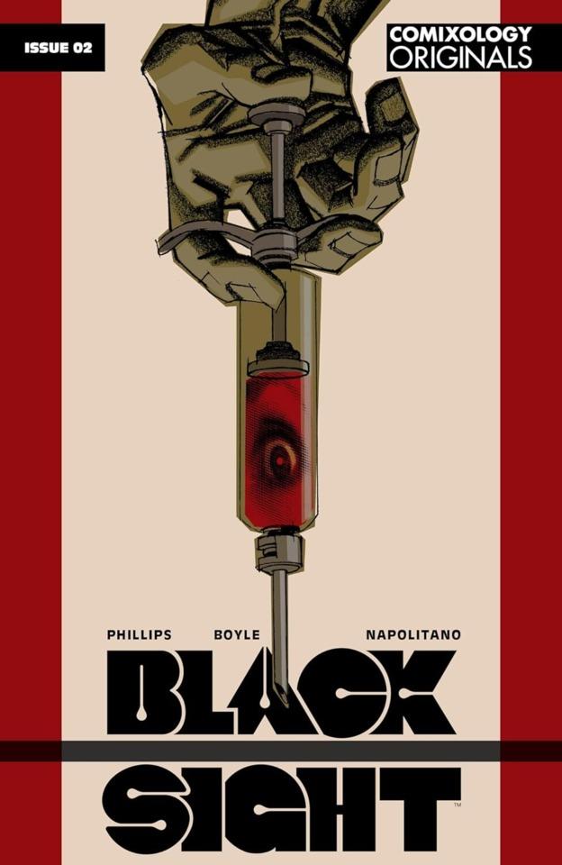 Black Sight #2